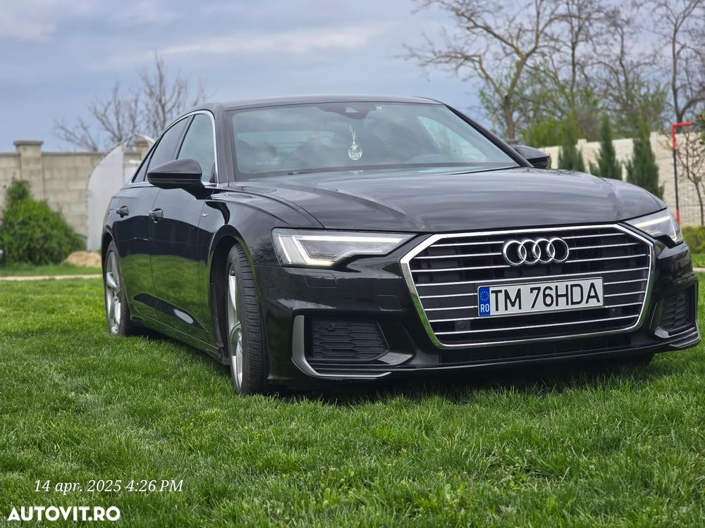Audi A6 2.0 35 TDI S tronic Basic - 22