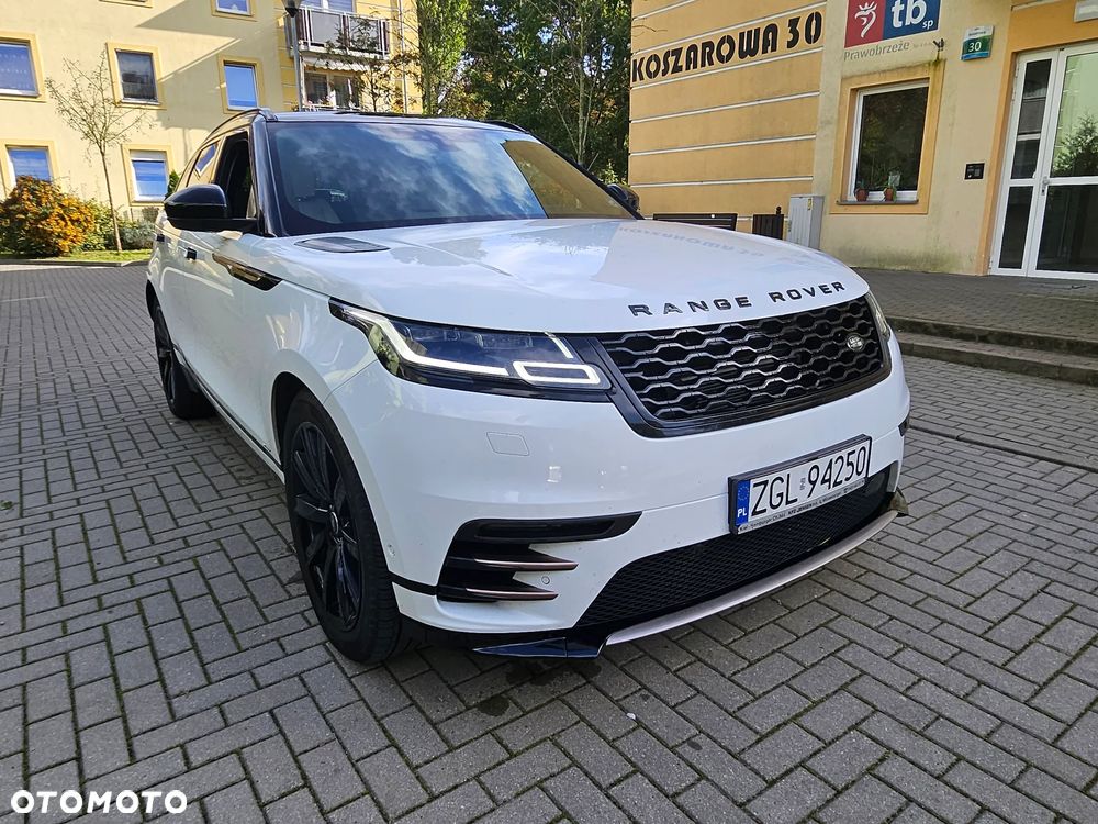 Land Rover Range Rover Velar 3.0 SD6 R-Dynamic HSE - 2