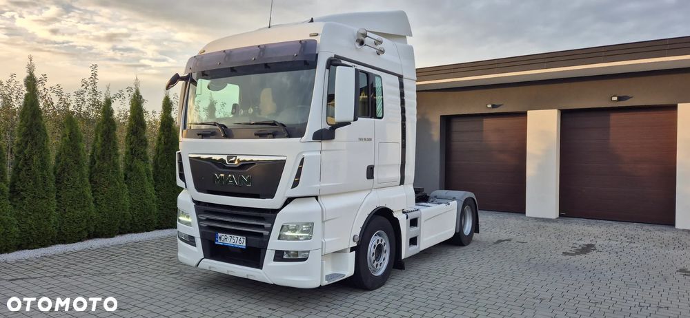 MAN TGX
