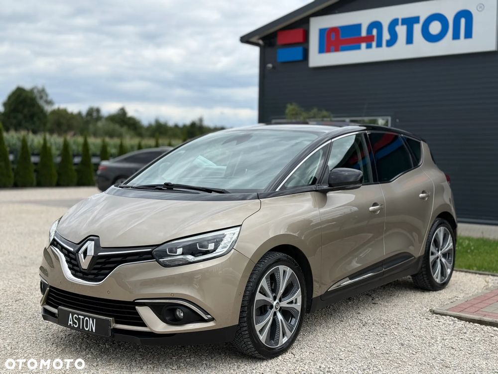 Renault Scenic 1.5 dCi Privilege EDC - 7