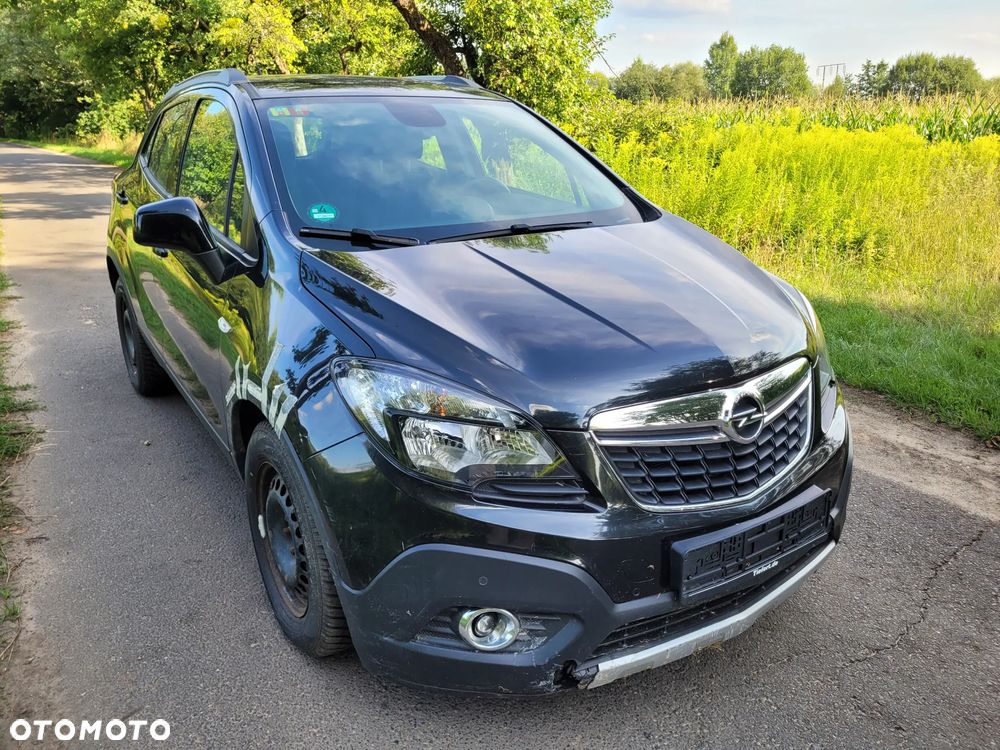 Opel Mokka 1.7 CDTI Cosmo S&S 4x4 - 6