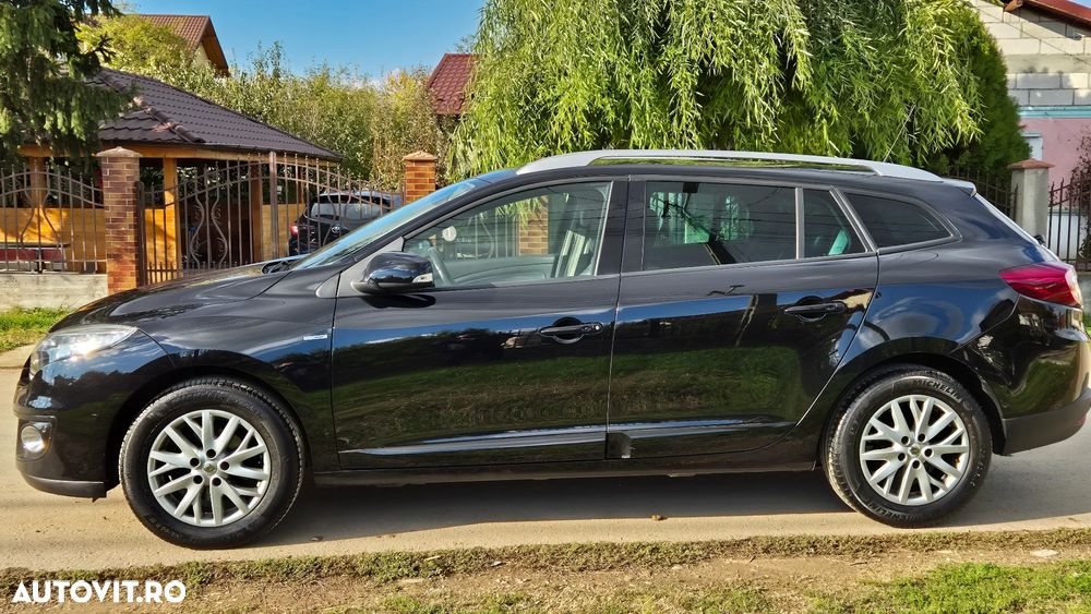 Renault Megane Grandtour ENERGY dCi 110 Start & Stopp Bose Edition - 11