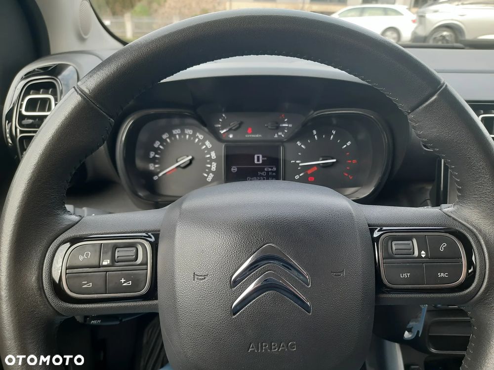 Citroën C3 Aircross 1.2 PureTech Shine S&S - 10