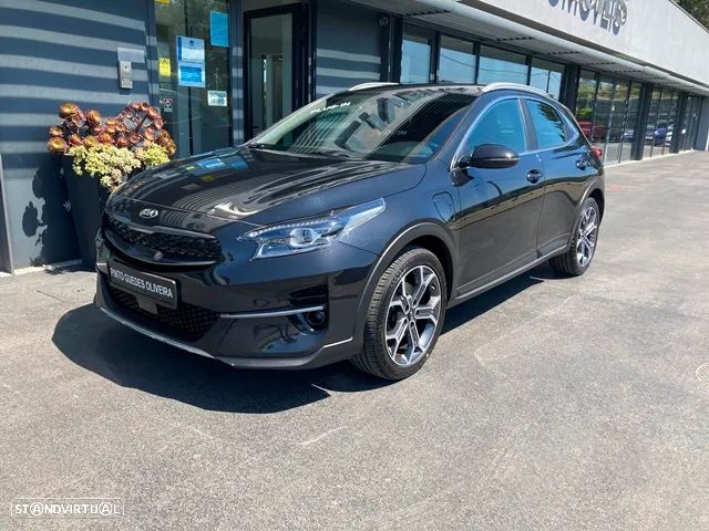 Kia XCeed 1.6 GDi PHEV Tech - 1