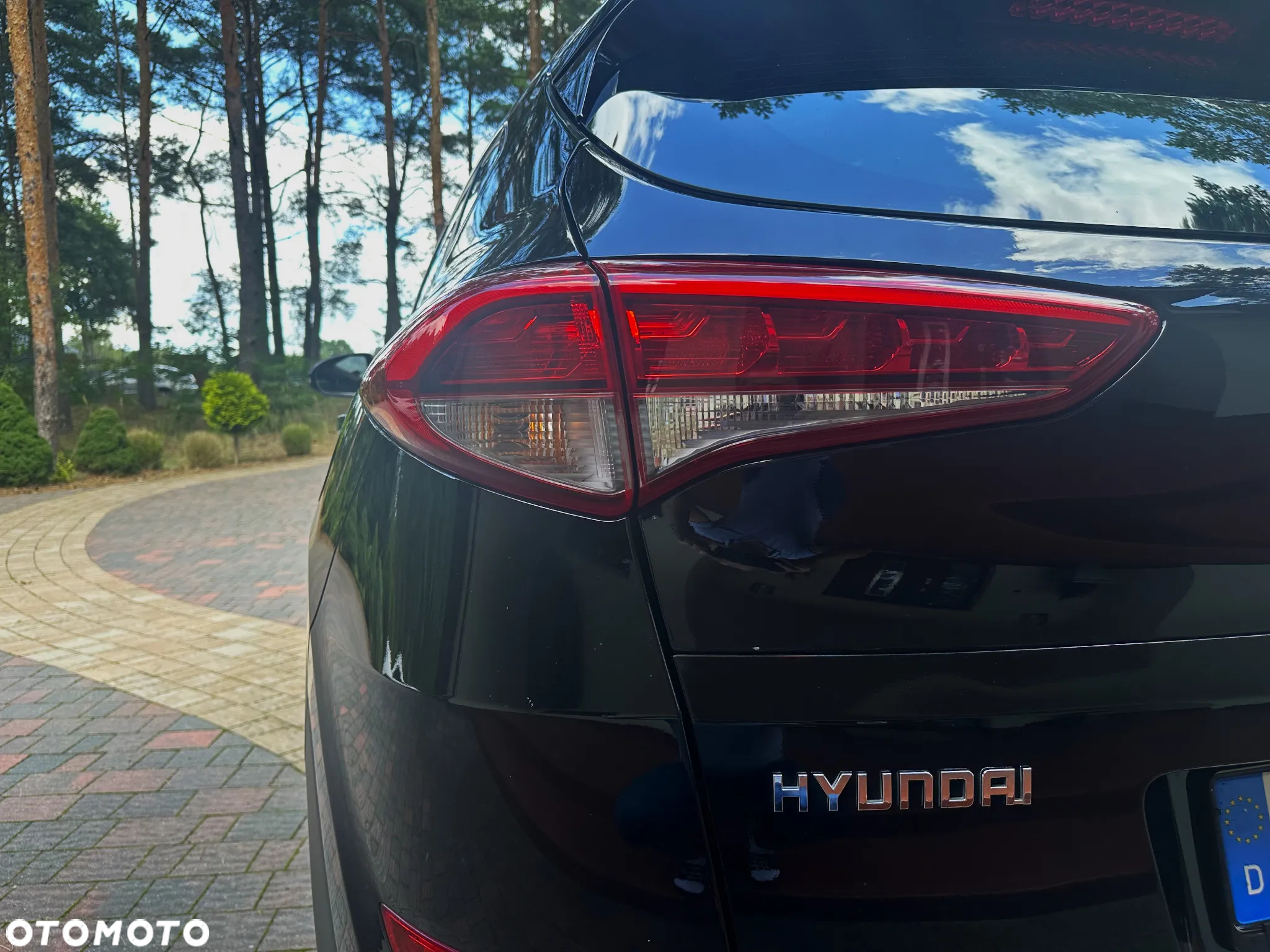 Hyundai Tucson 2.0 CRDI BlueDrive TourdePologne 2WD - 6