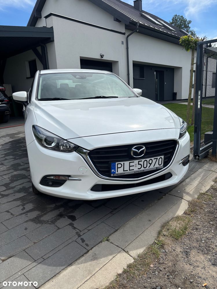 Mazda 3 2.0 Skypassion - 2