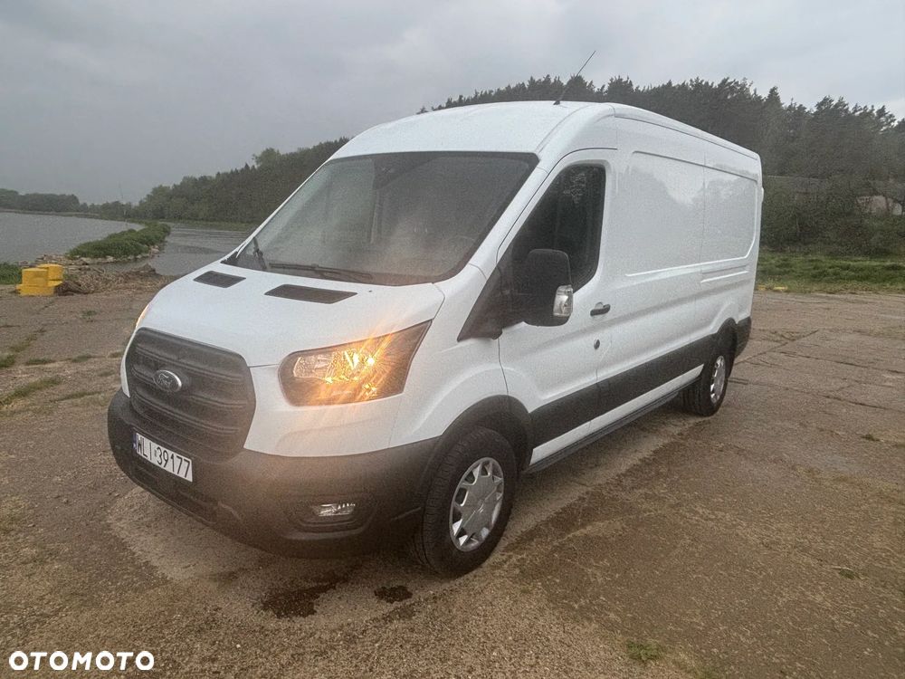 Ford Transit - 1