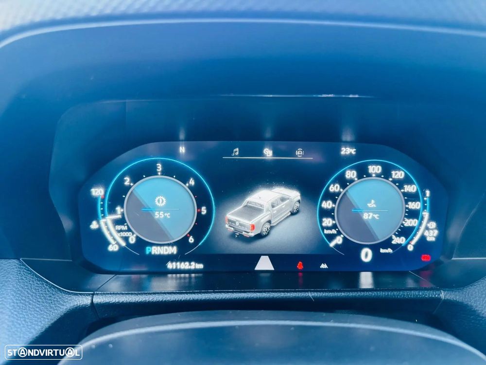 VW Amarok 2.0 TDi Auto Style - 35