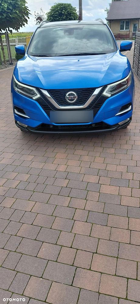 Nissan Qashqai 1.3 DIG-T Acenta DCT - 3