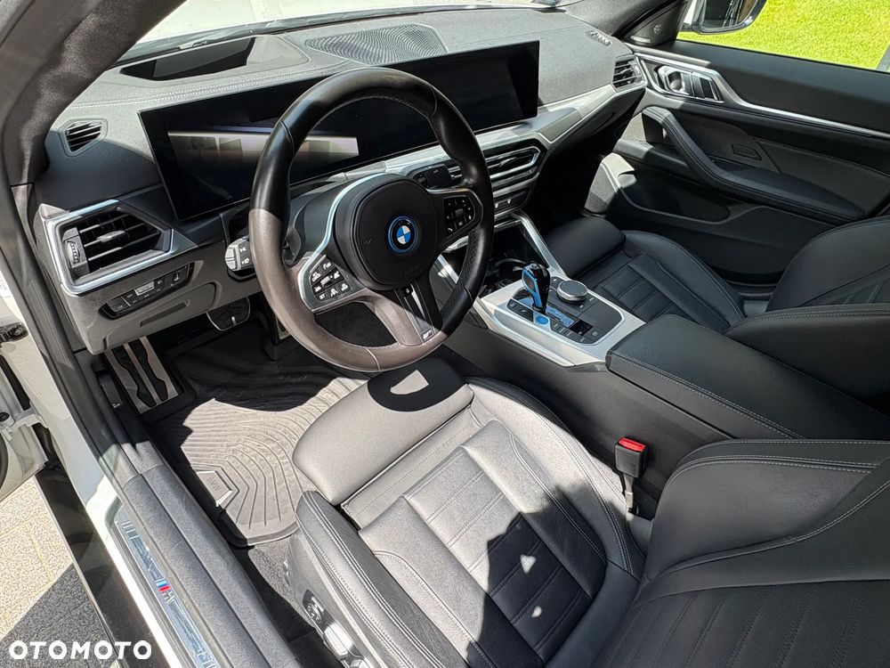 BMW i4 80.7kWh eDrive 40 M Sport - 9