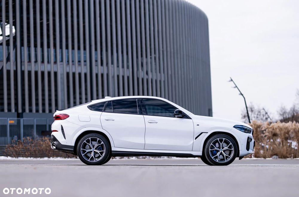 BMW X6 xDrive40d - 8
