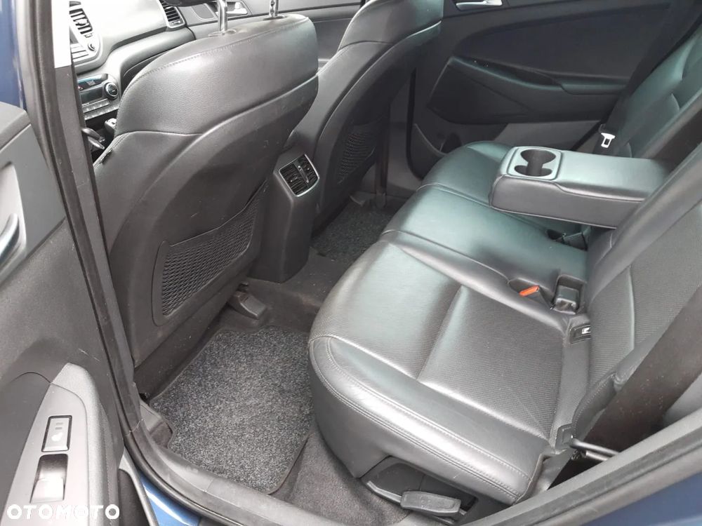 Hyundai Tucson - 9