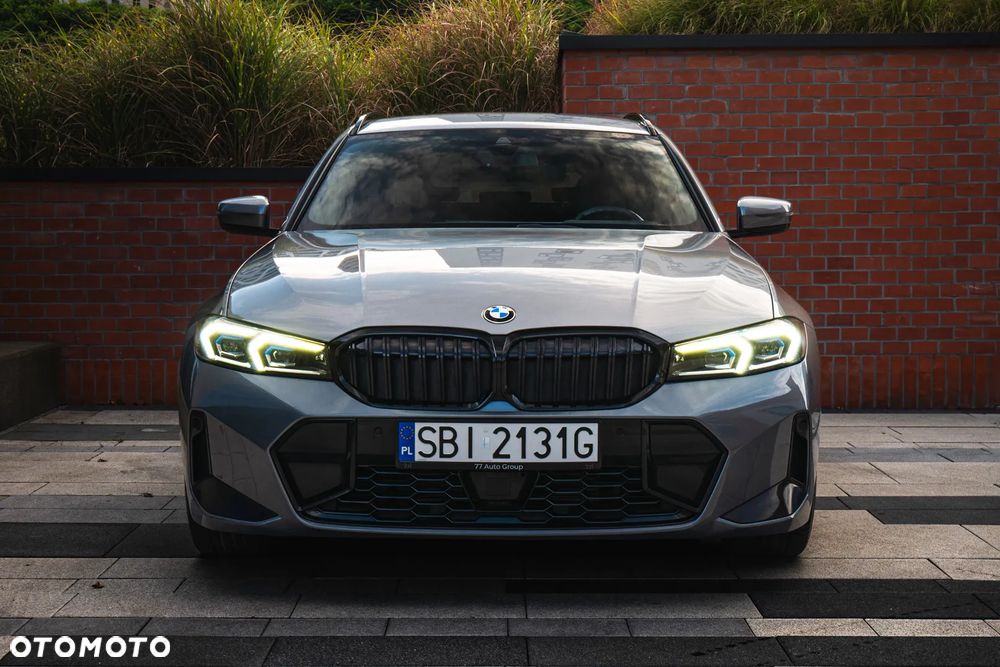 BMW Seria 3 320d xDrive mHEV M Sport - 6