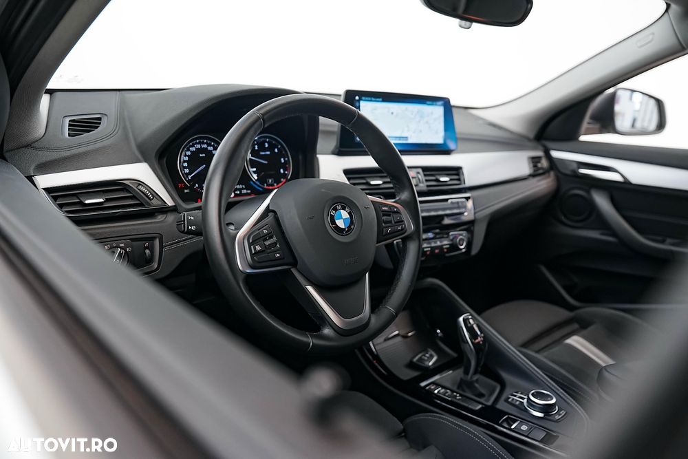 BMW X2 sDrive18d Aut. M Sport - 14