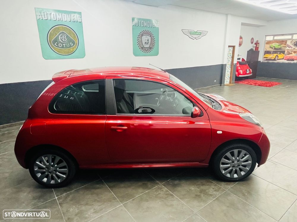 Nissan Micra 1.6 160SR - 17