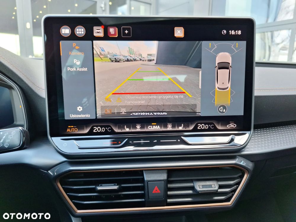 Cupra Leon 2.0 TSI DSG VZ Black Edition - 24