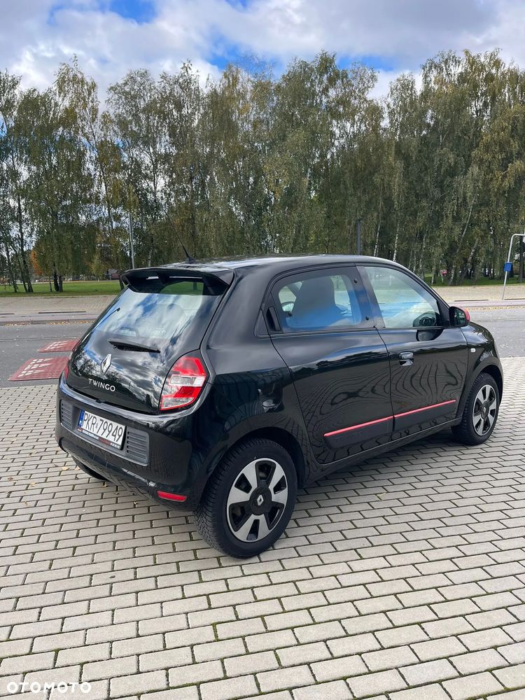 Renault Twingo SCe 70 Start&Stop LA PARISIENNE - 12