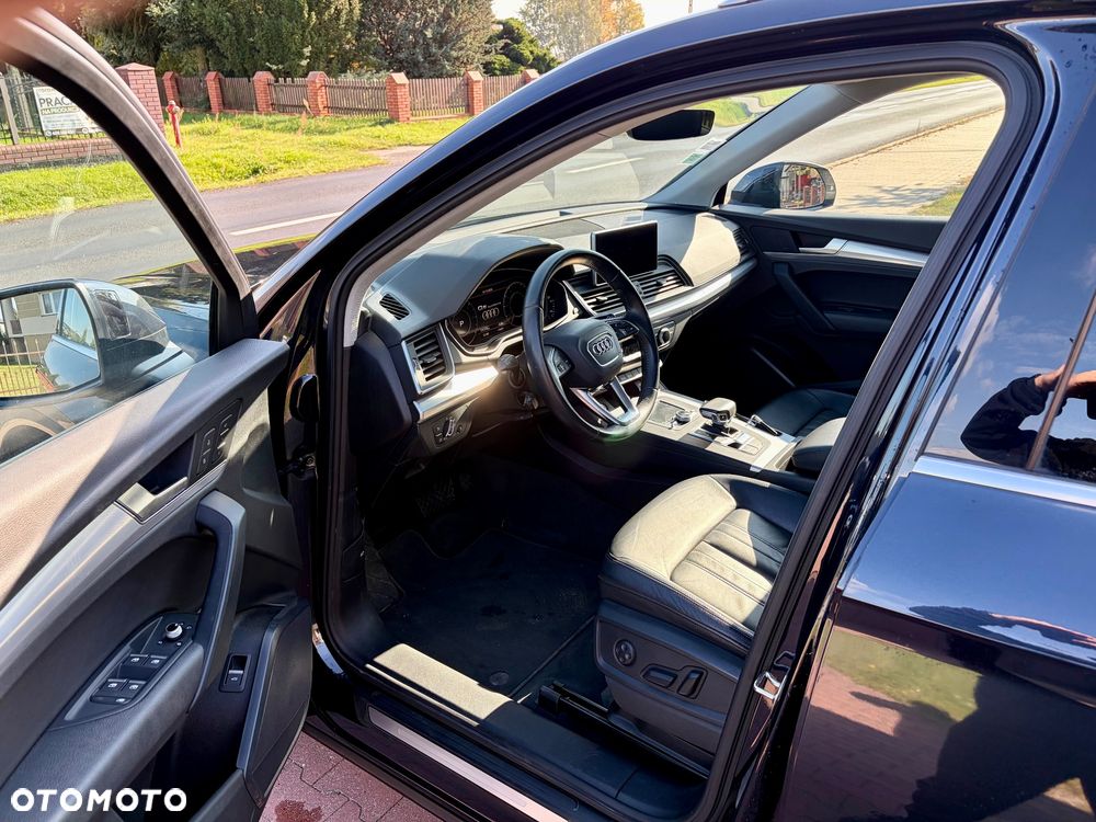 Audi Q5 40 TDI Quattro S tronic design - 10