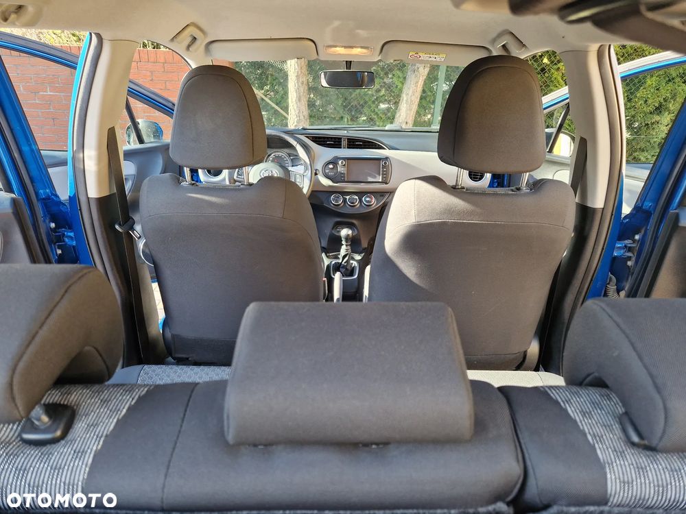 Toyota Yaris 1.33 Premium - 10