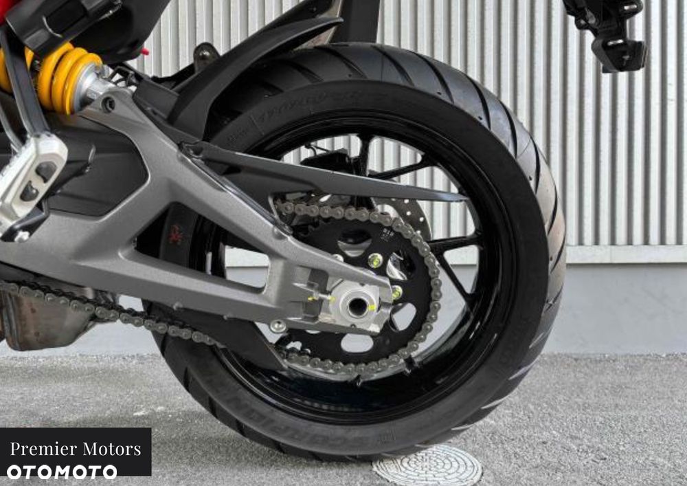Ducati Multistrada - 9