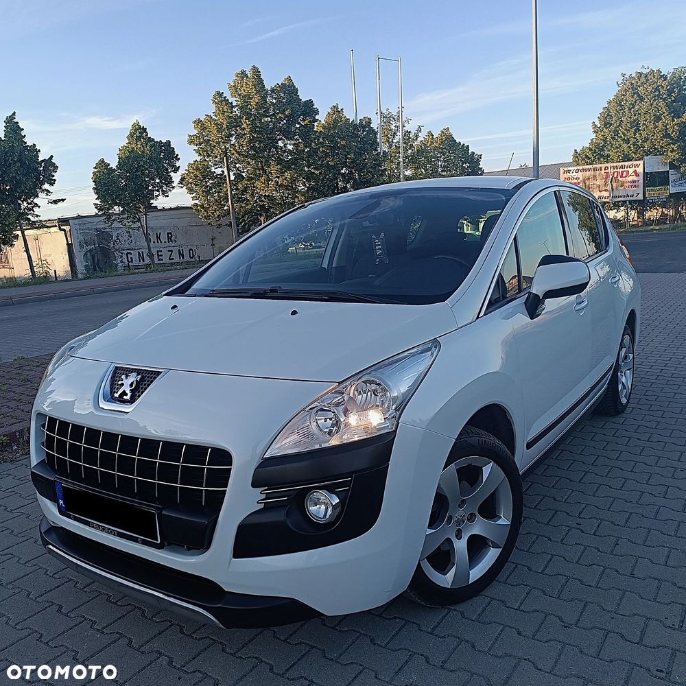 Peugeot 3008 1.6 HDi Trendy - 2