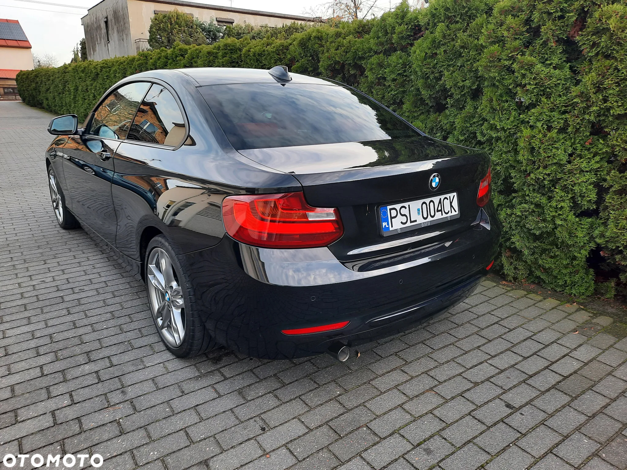 BMW Seria 2 218d Sport Line - 9
