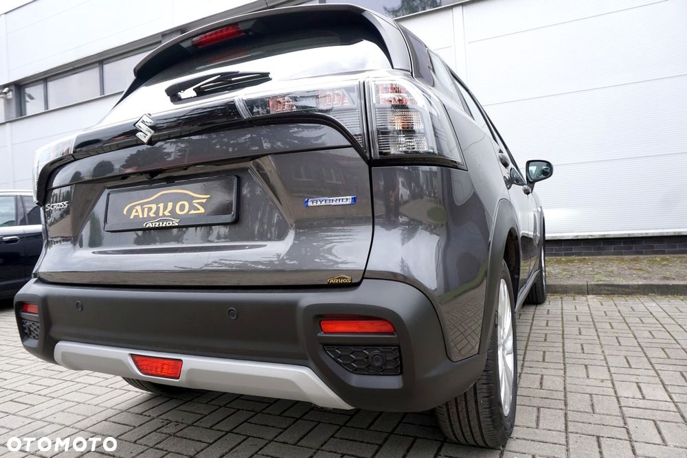 Suzuki SX4 S-Cross 1.4 SHVS Premium - 10