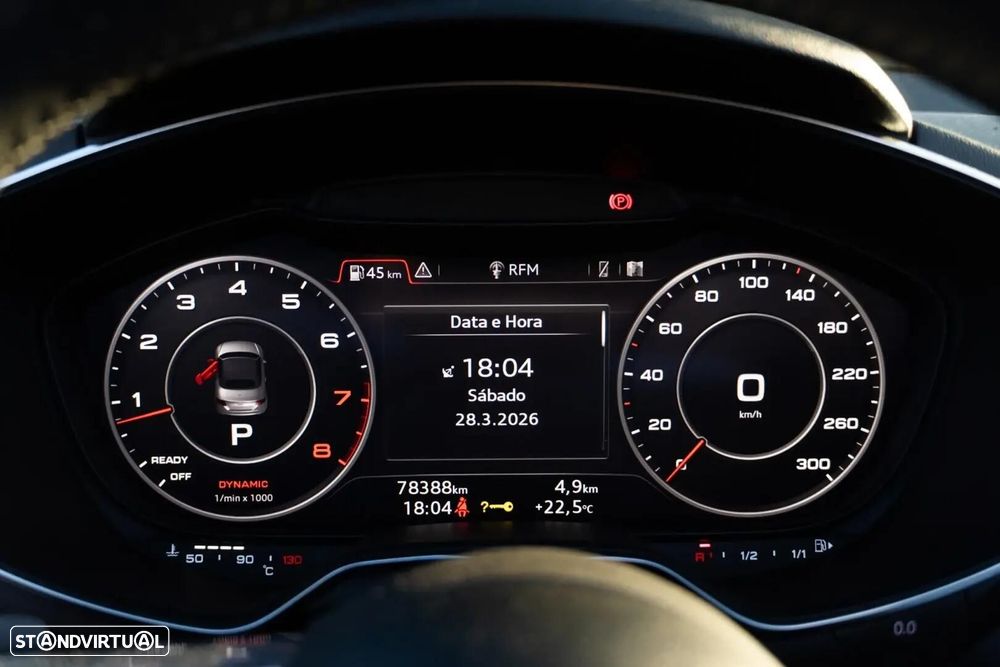 Audi TT Roadster - 18
