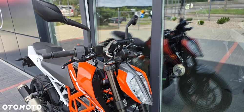 KTM Duke - 9