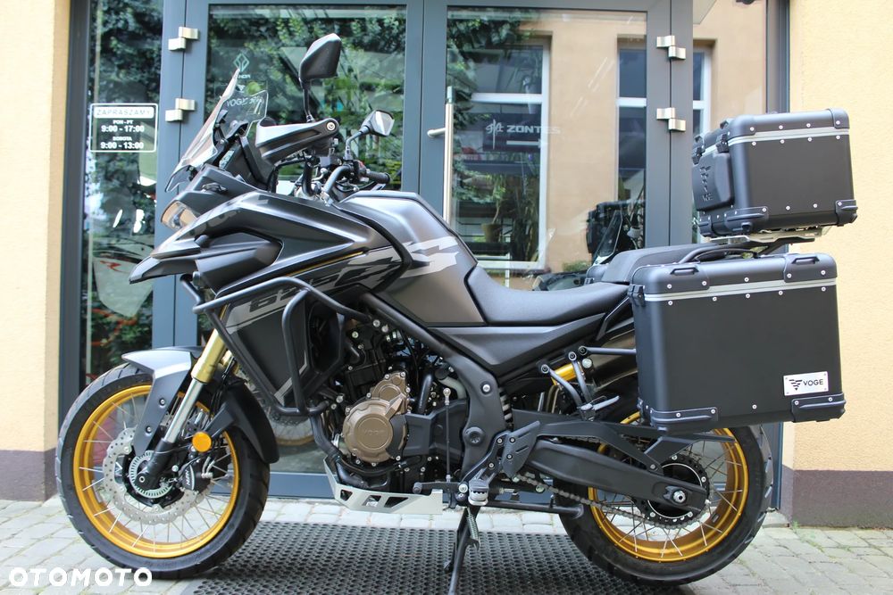 VOGE 625DSX - 3