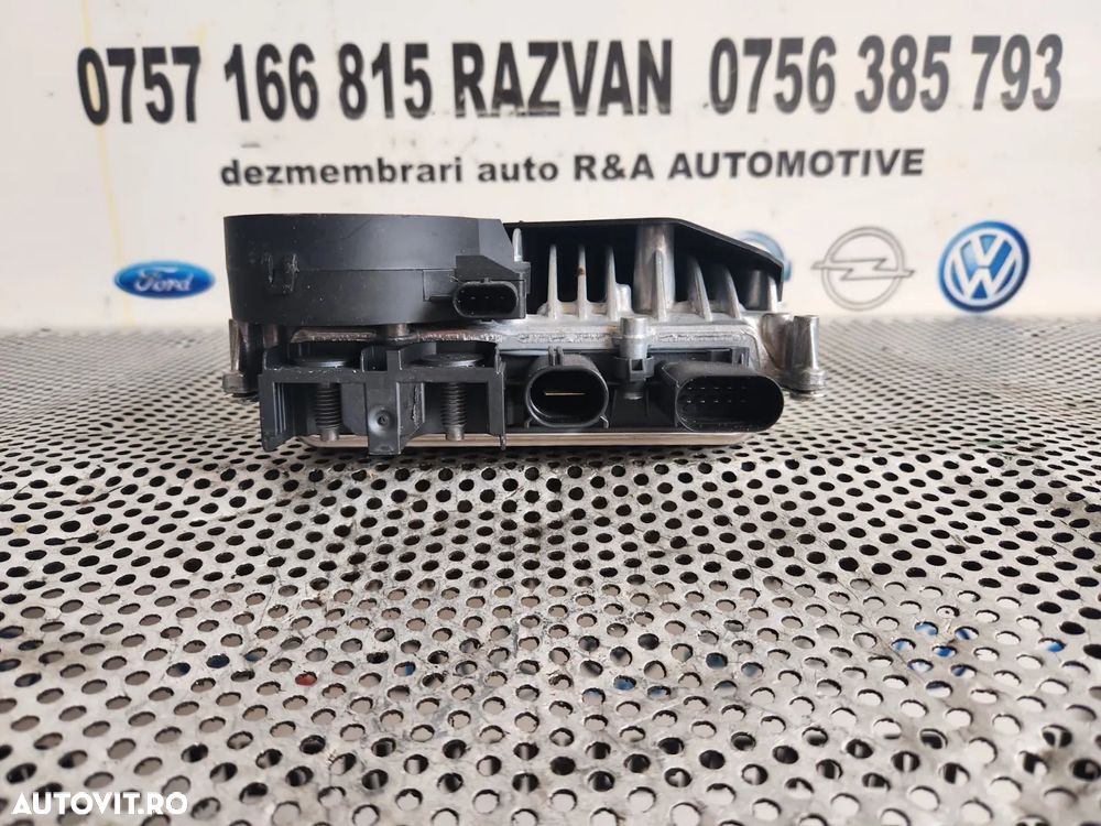 Convertor Tensiune Audi A7 A8 Q7 Q8 Cod 4M0959663C An 2018-2019-2020-2021-2022-2023 Factura Si Garantie - Dezmembrari Arad - 5