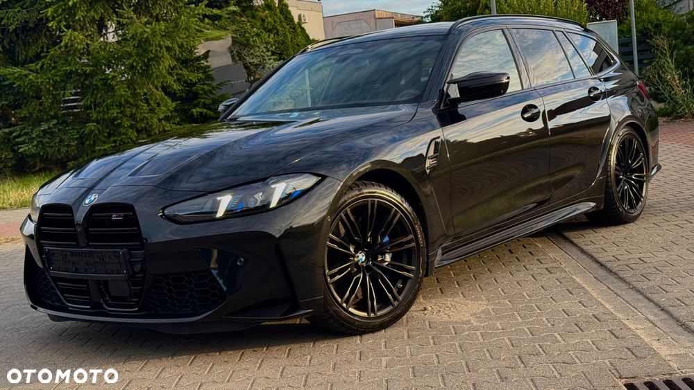 BMW M3 Competition M xDrive - 9