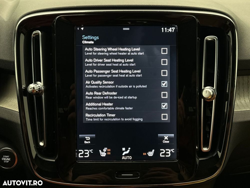 Volvo XC 40 T4 Recharge DKG Inscription - 20