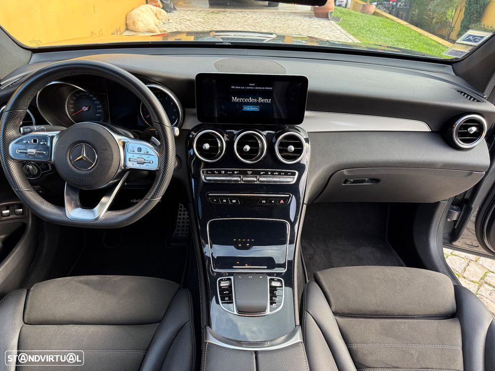 Mercedes-Benz GLC 300 e Coupé 4Matic - 9