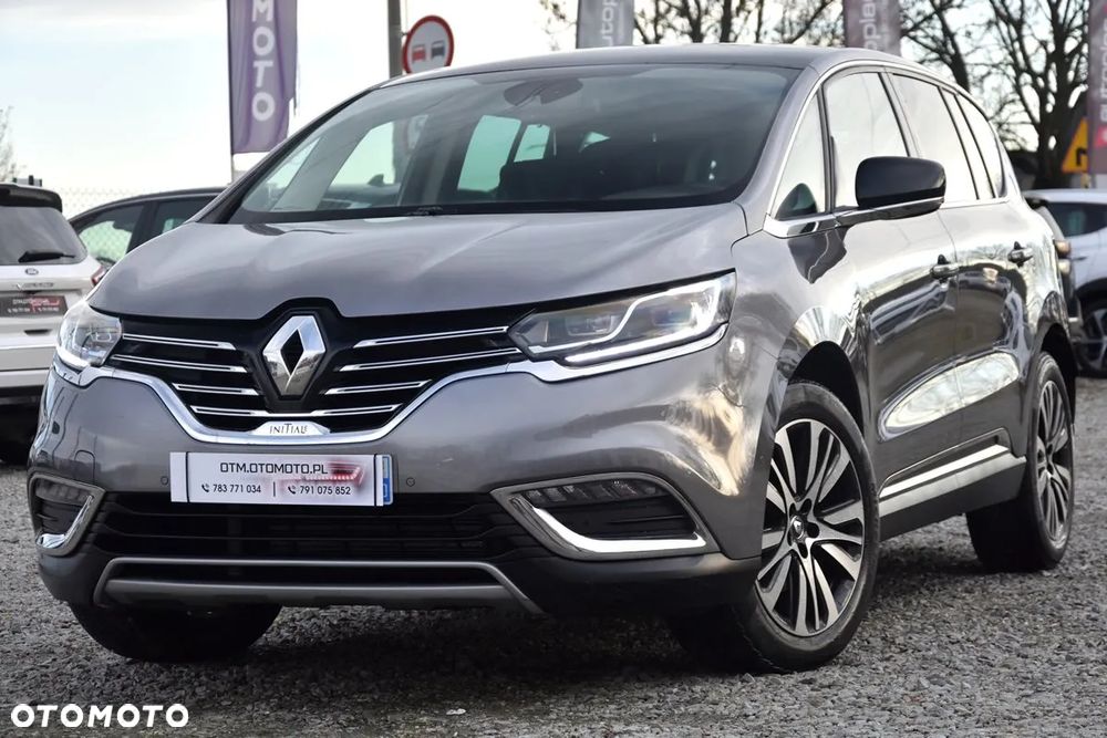 Renault Espace 1.6 dCi Energy Initiale Paris EDC - 12