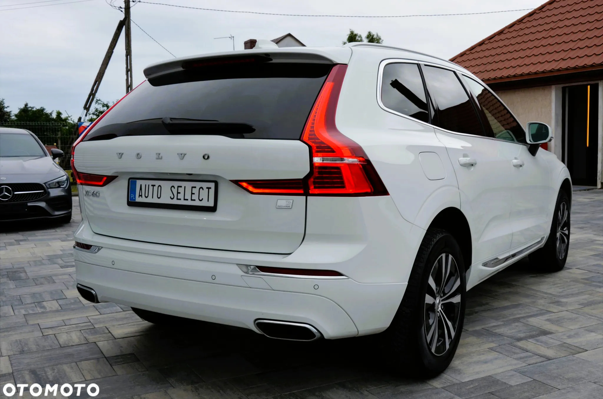 Volvo XC 60 T6 AWD Plug-In Hybrid Inscription Expression - 10