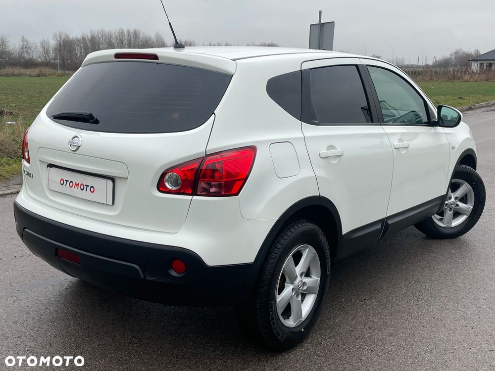 Nissan Qashqai 2.0 acenta - 4