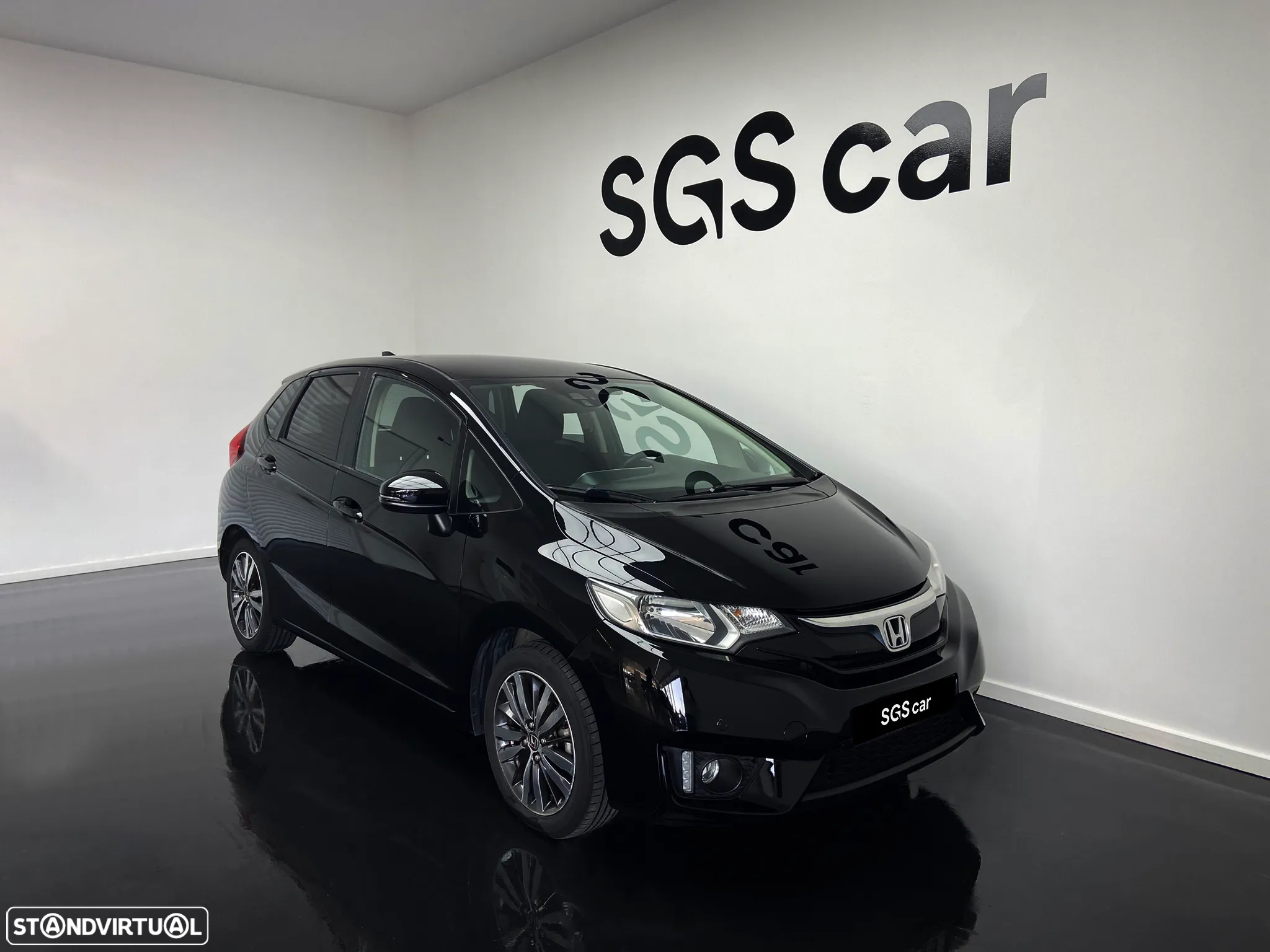 Honda Jazz 1.3 I-VTEC Elegance+Connect Navi - 6