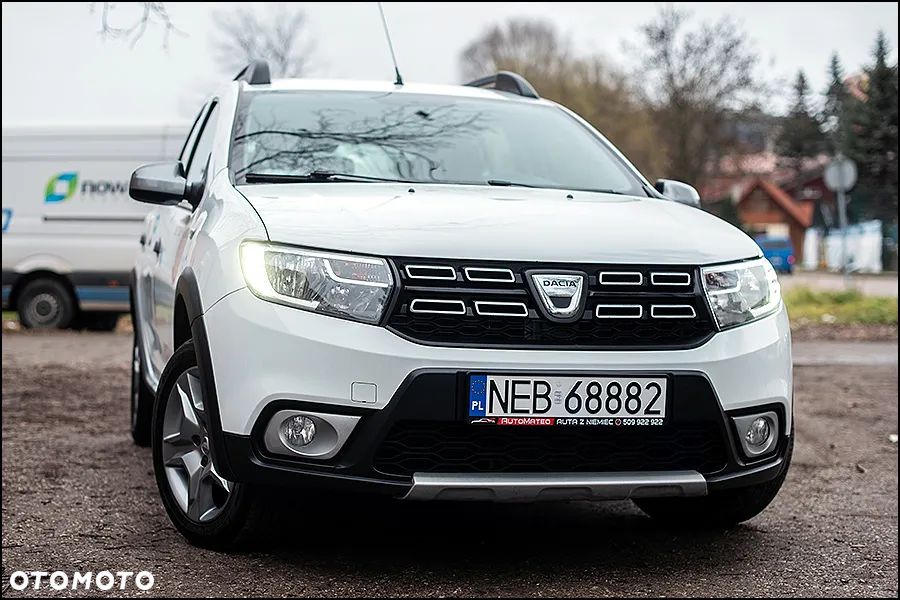 Dacia Sandero Stepway - 3