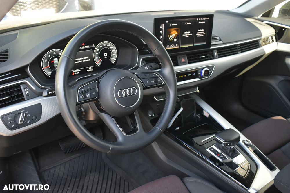 Audi A4 Limuzina 35 TFSI S tronic MHEV Advanced - 7