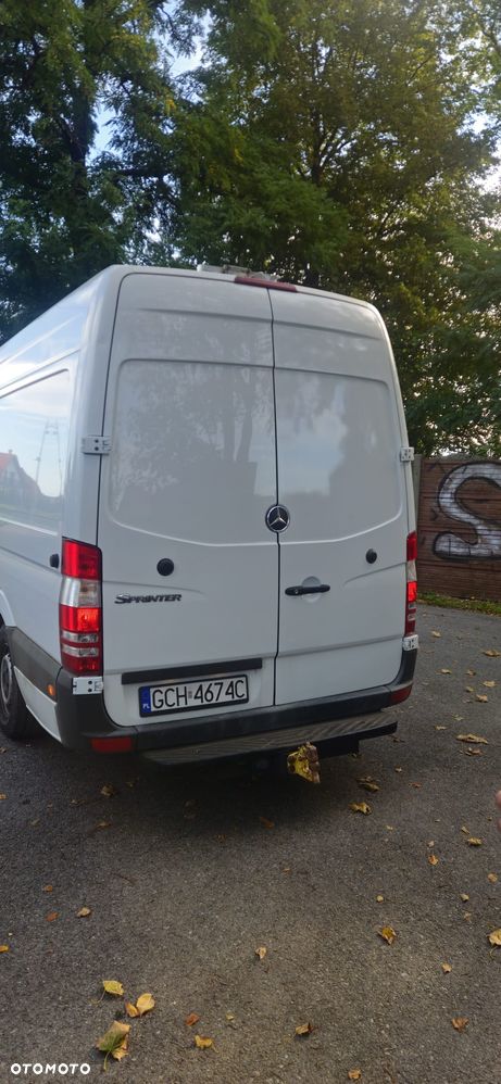 Mercedes-Benz SPRINTER 313 - 5