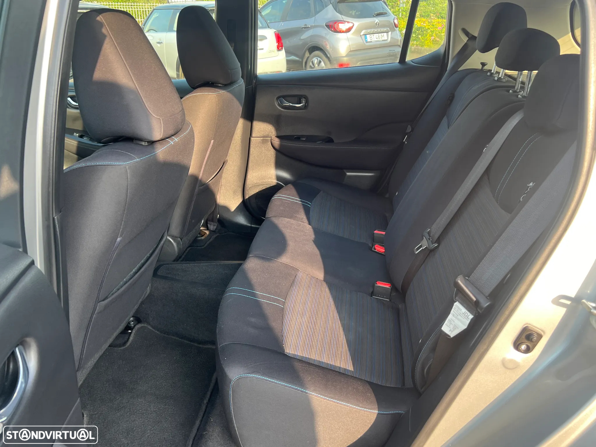 Nissan Leaf N-Connecta - 11