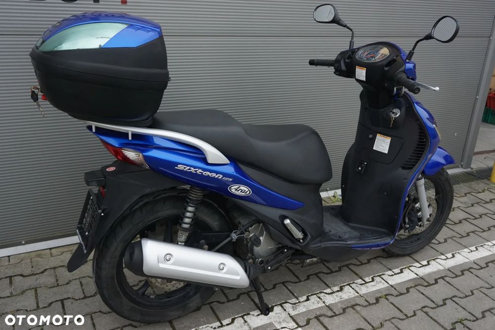 Suzuki Burgman - 3