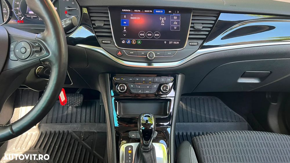 Opel Astra 1.5 D Start/Stop Automatik 2020 - 7