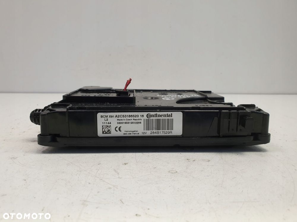 Renault Laguna III MODUŁ sterownik BCM BSI - 3