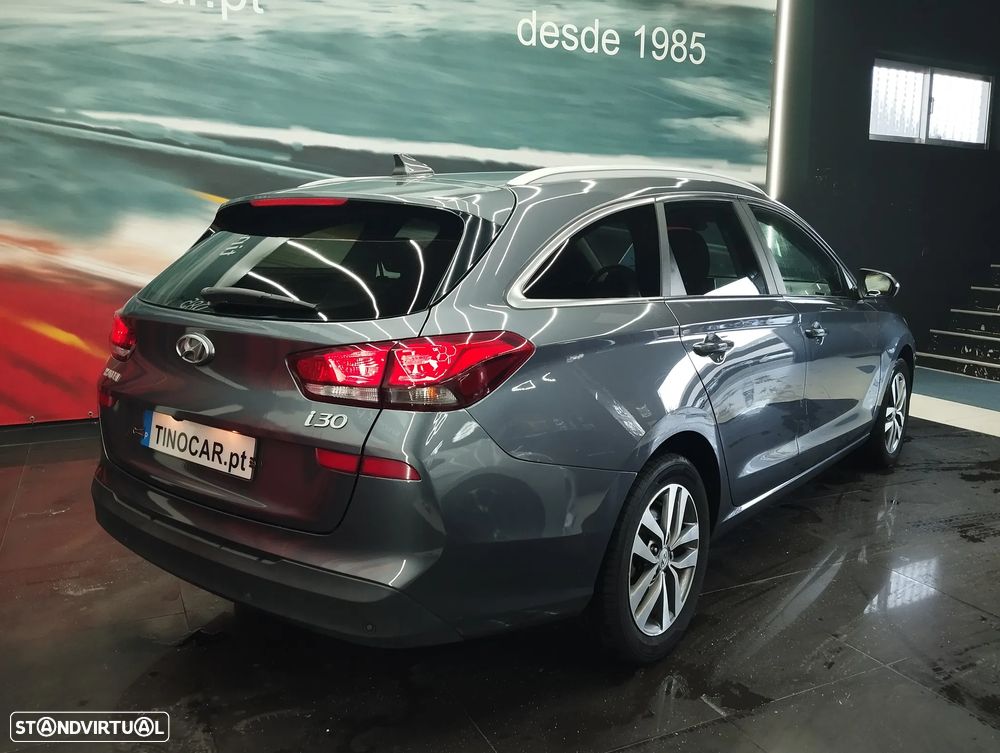 Hyundai i30 SW 1.6 CRDi Style - 5