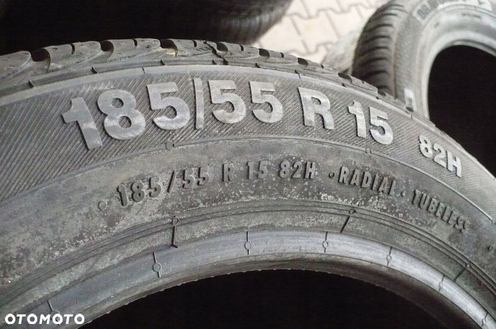 2x BARUM Bravuris 2 185/55R15 NOWE 2023 - 3