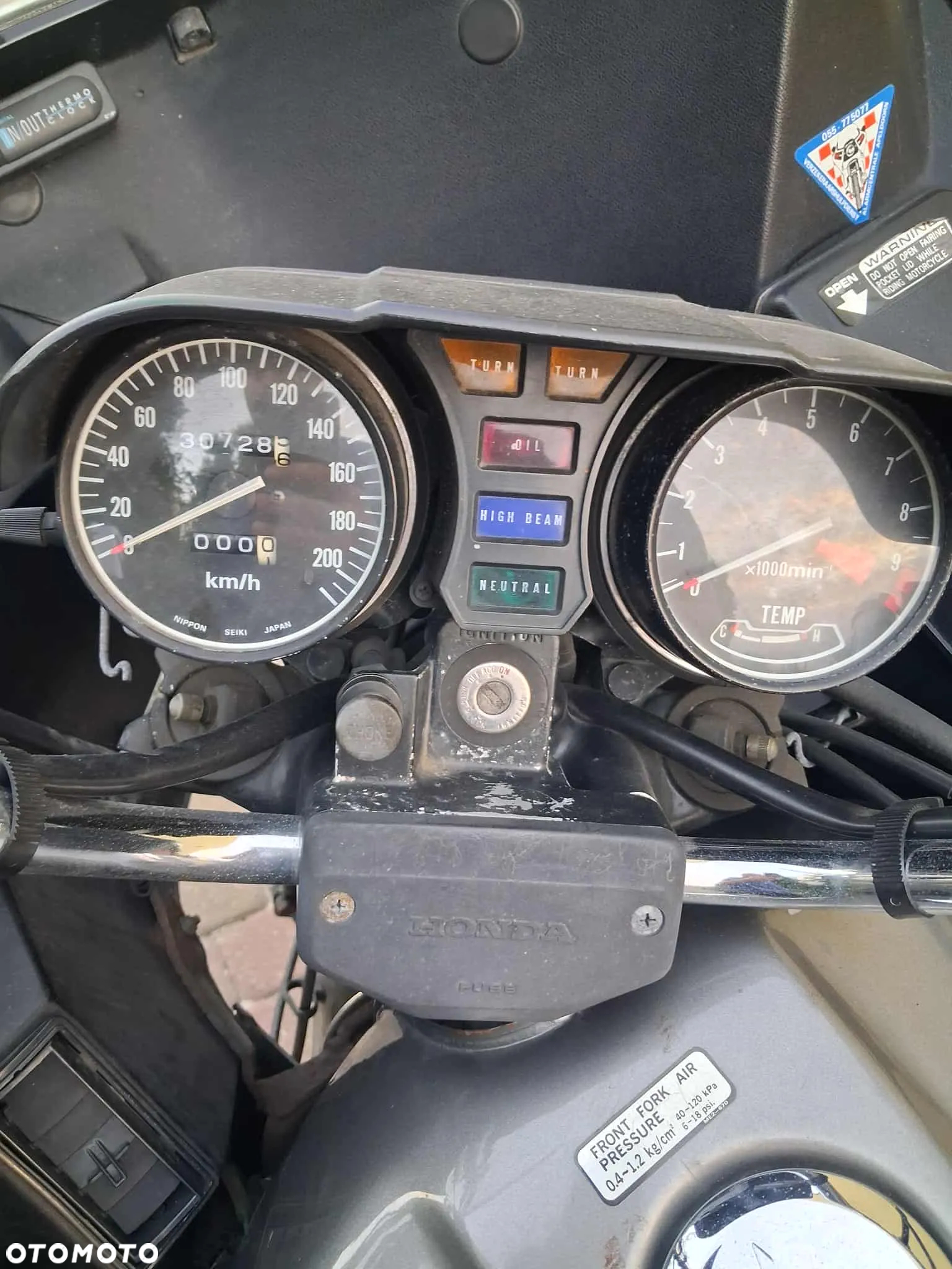 Honda GL - 2