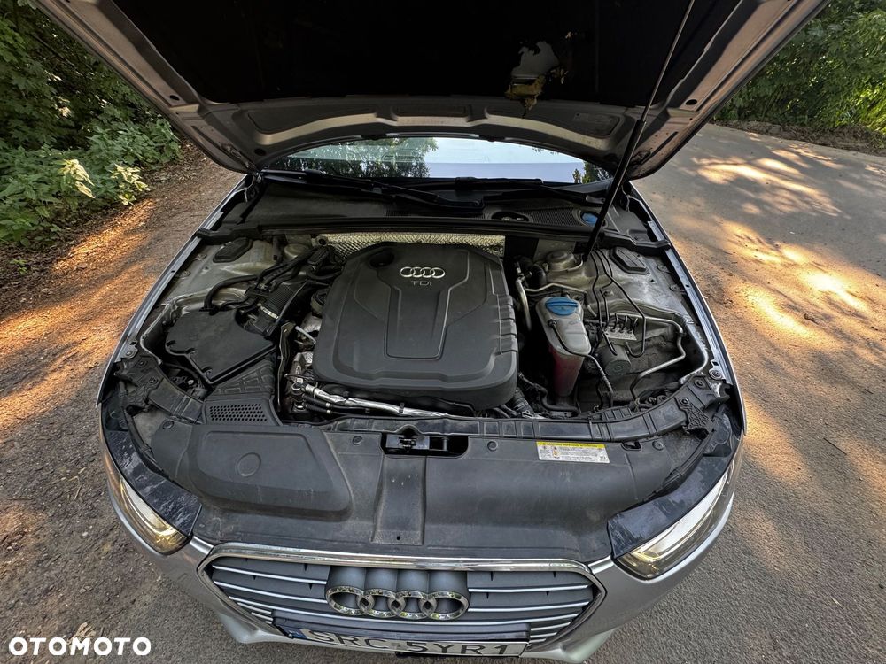 Audi A4 Avant - 4