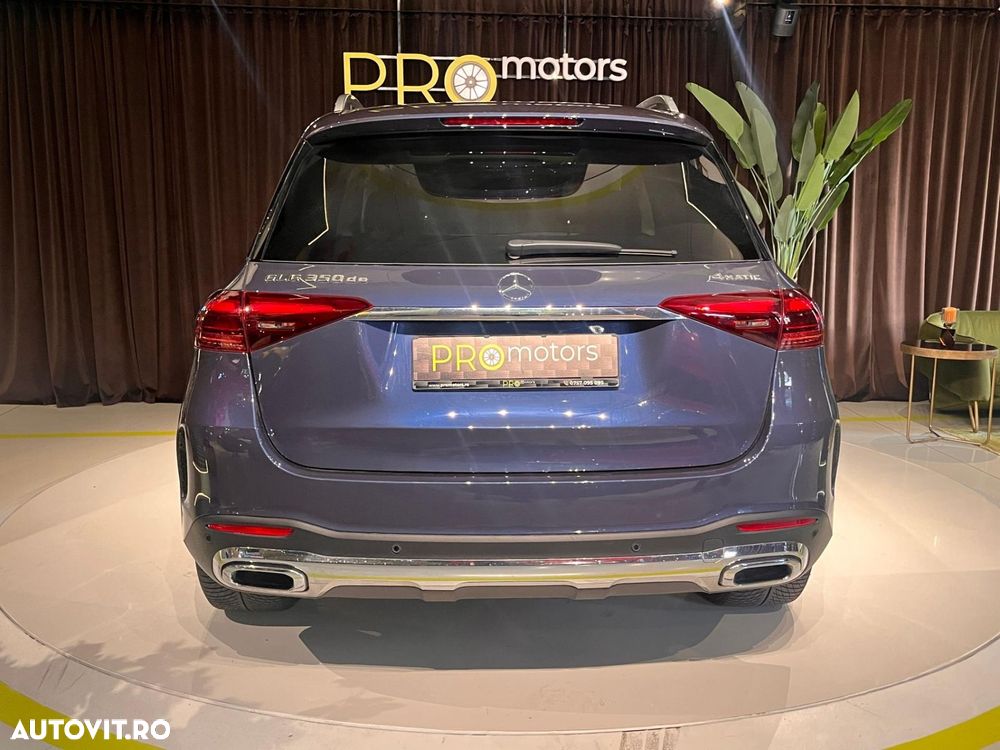 Mercedes-Benz GLE - 30